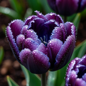 Тюльпан Палладиум купить по цене от 650р. в интернет-магазине «Посадика» с доставкой почтой в в Невьянске и по всей России – [изображение №1].