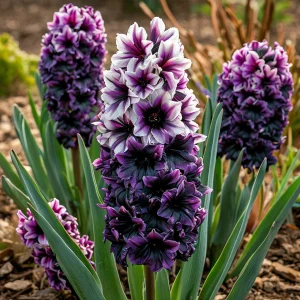 Гиацинт Арома Мэджик купить по цене от 2099р. в интернет-магазине «Посадика» с доставкой почтой в в Невьянске и по всей России – [изображение №1].