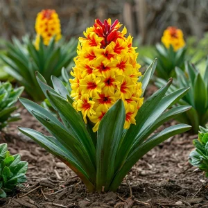 Гиацинт Скай Блюм купить по цене от 2099р. в интернет-магазине «Посадика» с доставкой почтой в в Невьянске и по всей России – [изображение №1].