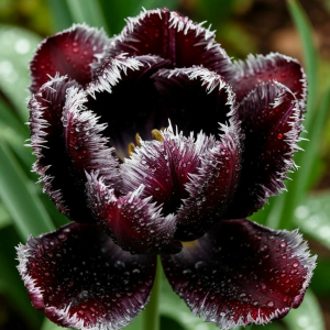 Тюльпан Люмьер купить по цене от 207р. в интернет-магазине «Посадика» с доставкой почтой в в Невьянске и по всей России – [изображение №1].