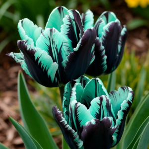 Тюльпан Мельбурн купить по цене от 600р. в интернет-магазине «Посадика» с доставкой почтой в в Невьянске и по всей России – [изображение №1].