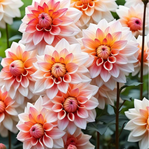 Георгин Бехапо купить по цене от 299р. в интернет-магазине «Посадика» с доставкой почтой в в Невьянске и по всей России – [изображение №1].